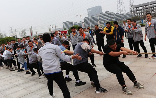 正道轮胎第三届秋季运动会:激扬人生,筑梦正道
