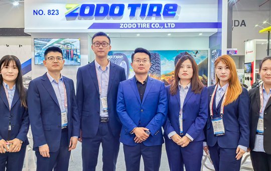 2024年全球展会第8站，正道轮胎亮相2024年拉丁美洲（巴拿马）国际汽车配件&轮胎展览会