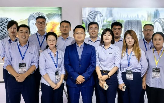 2024年全球展会第9站，正道轮胎亮相第19届中国国际轮胎轮毂博览会（CITEXPO）