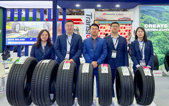 “创新智造,布局未来”正道轮胎亮相TyreXpo Asia 2025新加坡轮胎展览会