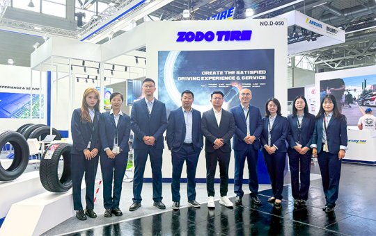 2026年全球展会第6站，正道轮胎亮相德国科隆胎展览会，深耕欧洲、硬核实力圈粉全球！