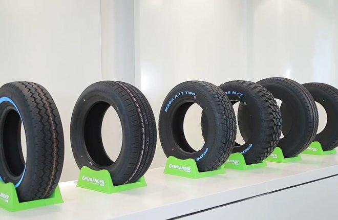 优选SUV&轻卡轮胎